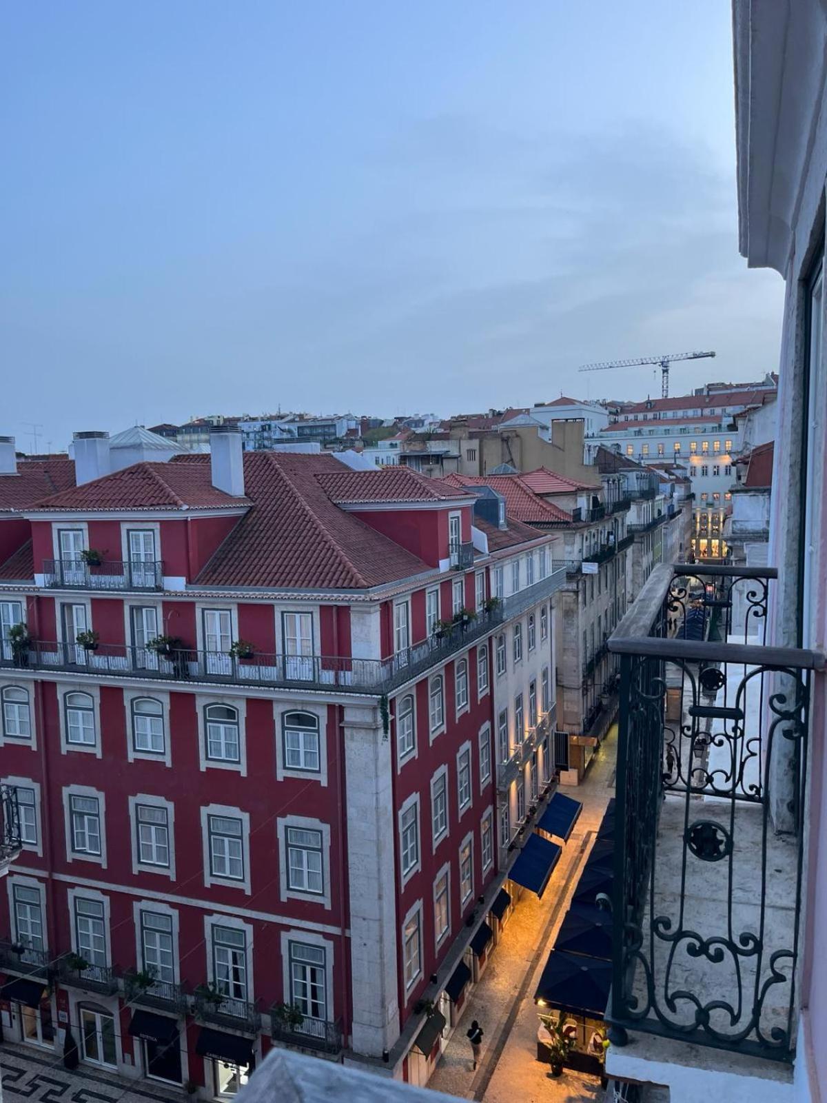Prata C Apartment Lisbon Luaran gambar