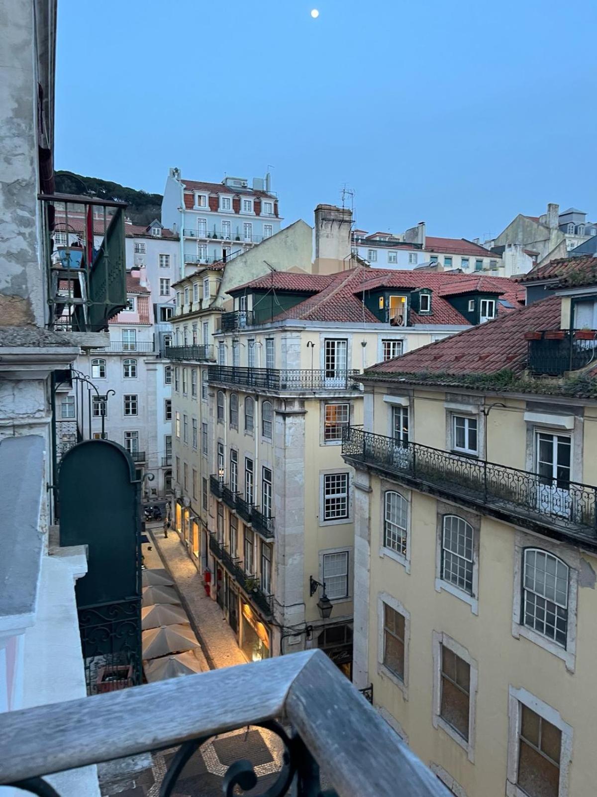 Prata C Apartment Lisbon Luaran gambar